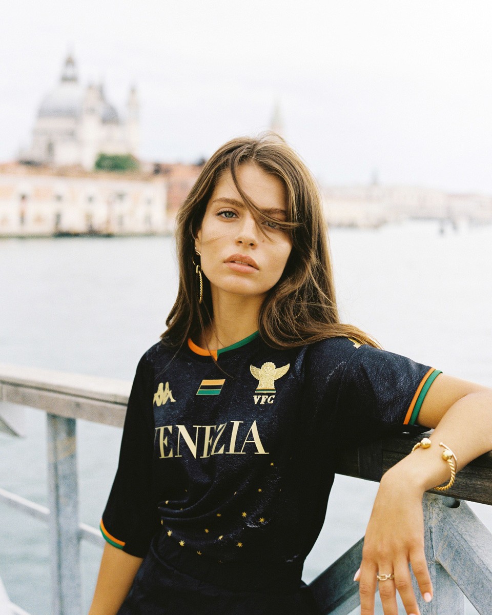 Venezia FC jersey