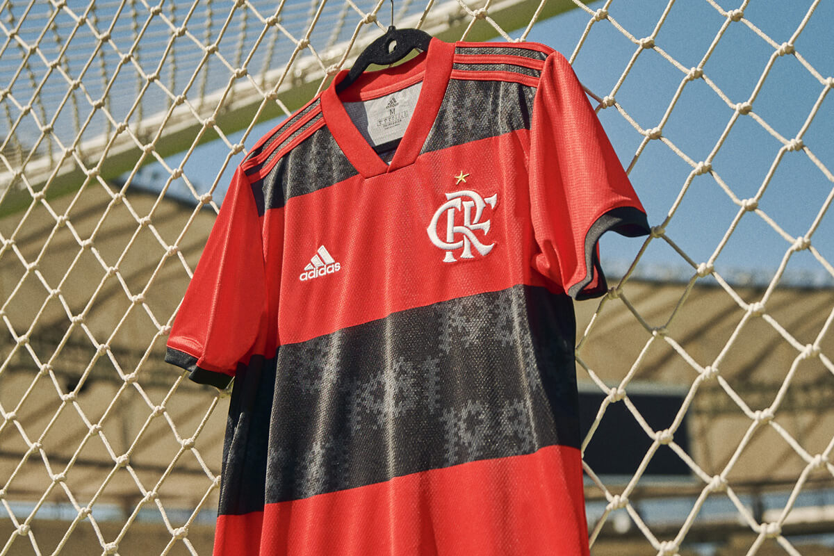 Flamengo jersey 2021